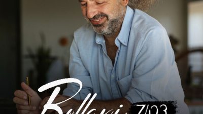 STEFANO BOLLANI – PIANO SOLO TOUR