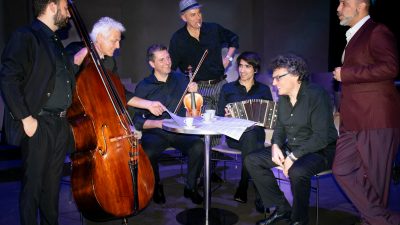 Gala di Capodanno – Un omaggio musicale a Duke Ellington e Billie Holiday